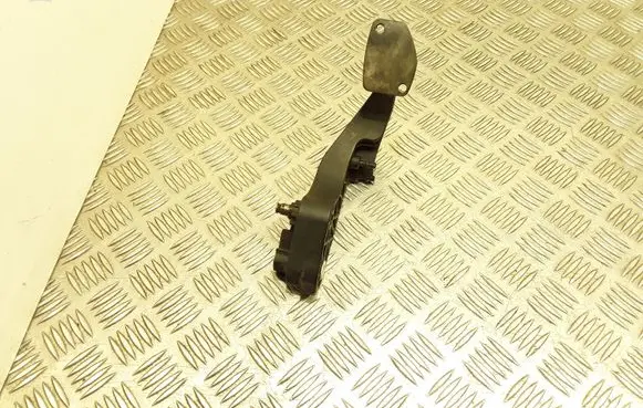 Clutch pedal
