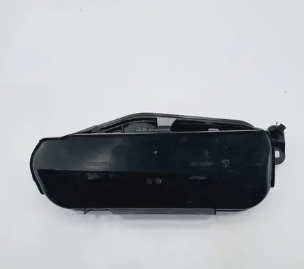 Peugeot 2008 II Air micro filter air duct channel part 9826833180