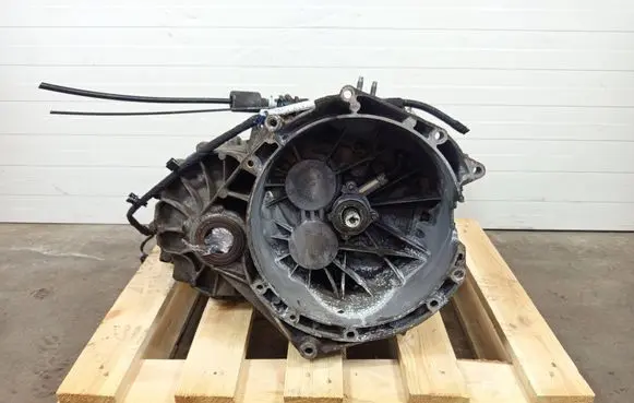 Ford Transit Custom Manual 6 speed gearbox FK2R7002GGB 185301