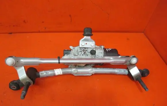 Renault Clio V Front wiper linkage and motor 288008294R
