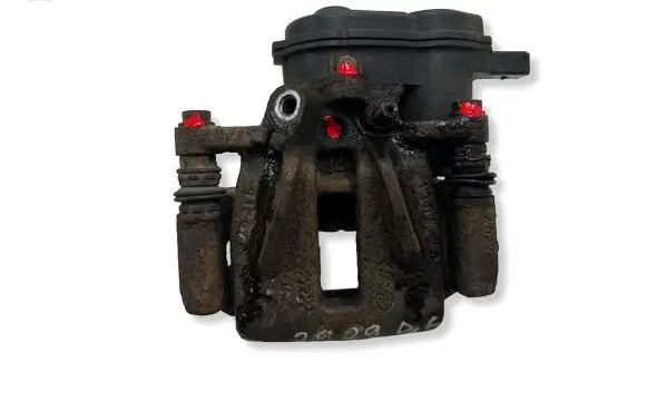 Land Rover Evoque I Rear brake caliper 32337647