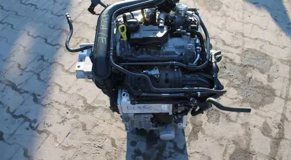 Volkswagen Polo VI Engine swap DLAE