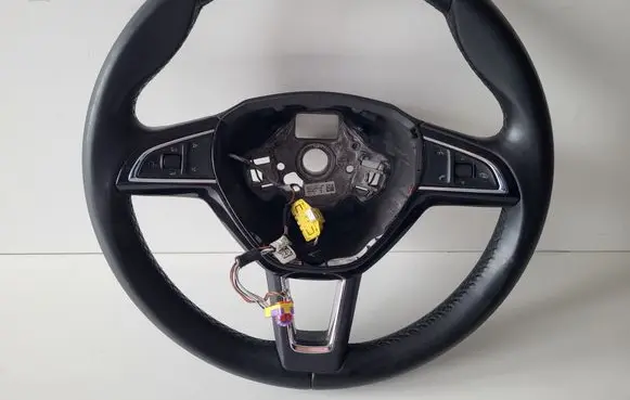Skoda Octavia Mk3 (5E) Steering wheel 3V0419091L