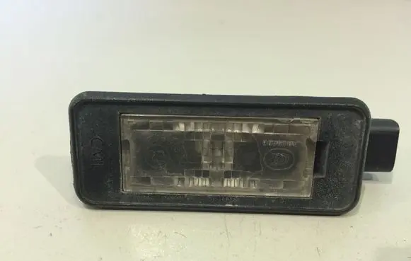 Peugeot 308 Number plate light 9682403680