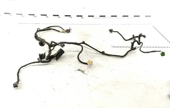 Volkswagen Golf IV Front door wiring loom 1J0959382D
