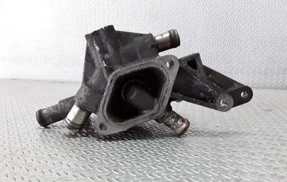 Thermostat/thermostat housing