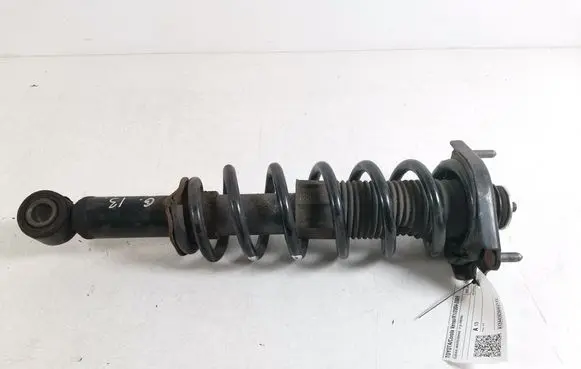 Toyota Corolla Verso AR10 Rear shock absorber with coil spring 