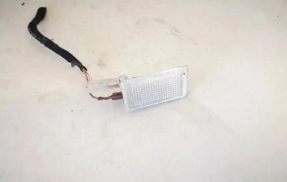 Audi A3 S3 8L Other interior light