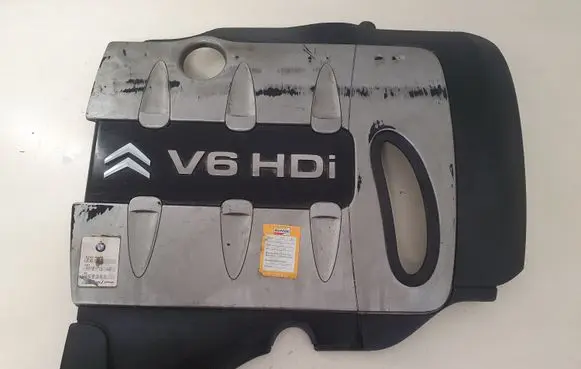 Citroen C5 Engine cover (trim) 9659145080