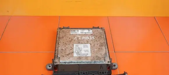 Mercedes-Benz Sprinter W906 Engine control unit/module A6519000601 651955