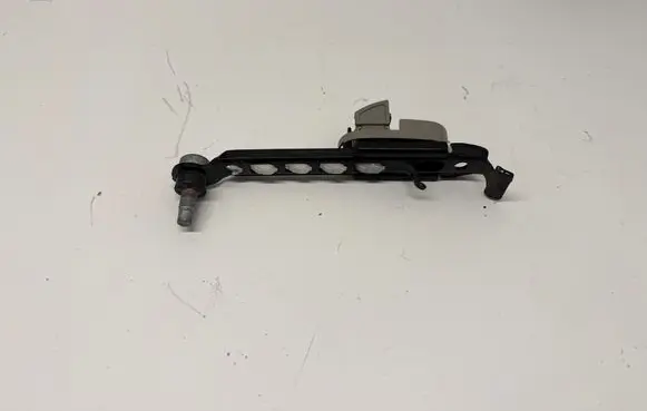 Dodge Grand Caravan Seat belt adjustment rail 