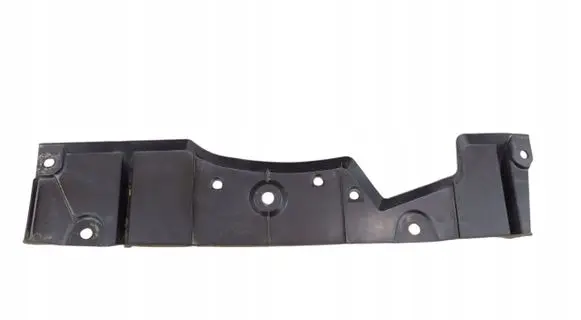 Toyota Yaris Rear bumper underbody cover/under tray A583980D020