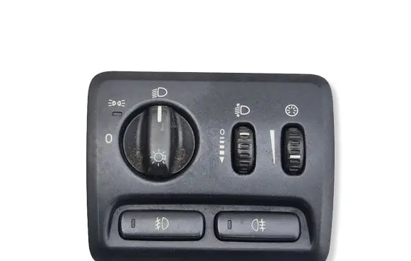 Volvo S60 Light module LCM 30739314 ML31EA00095
