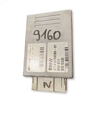 BMW 5 E60 E61 Suspension control unit/module 6766280