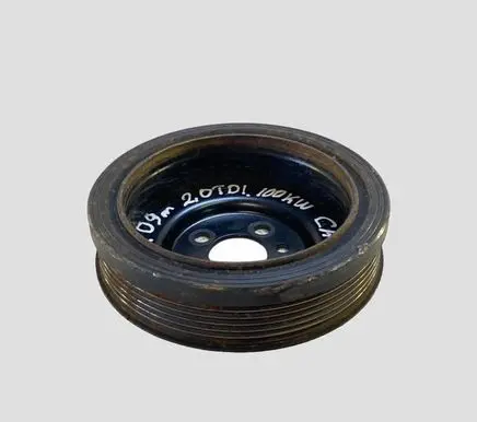 Audi A4 S4 B8 8K Crankshaft pulley
