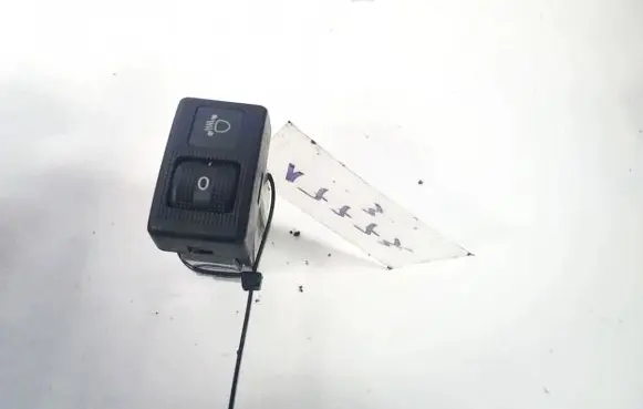 Mazda 626 Headlight level height control switch