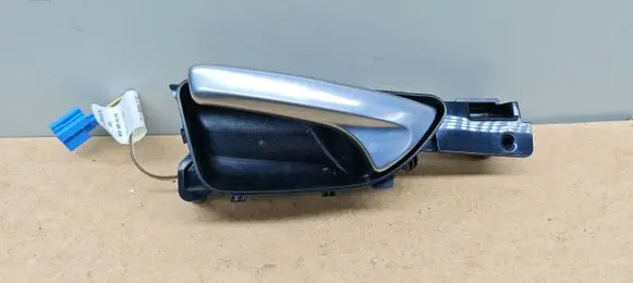 Front door interior handle