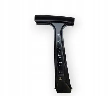 Seat Leon (5F) Front bumper lip 5FA805903A