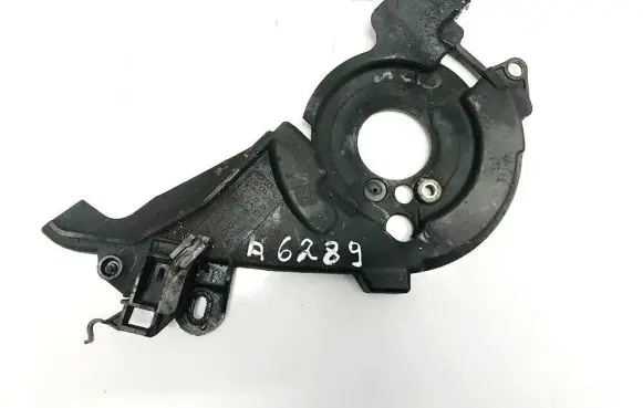 Peugeot Boxer Timing belt guard (cover) 9651559980