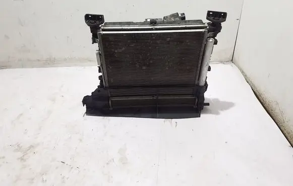 Hyundai Tucson TL Radiator set 