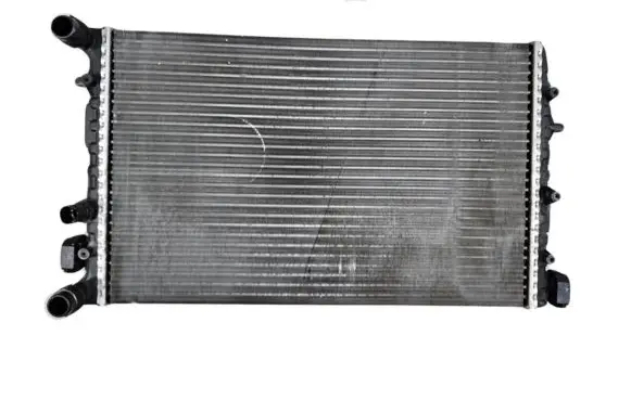 Seat Ibiza III (6L) Coolant radiator 6Q0121253Q