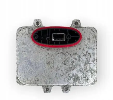 Volkswagen Golf VI Headlight ballast module Xenon 5DV009