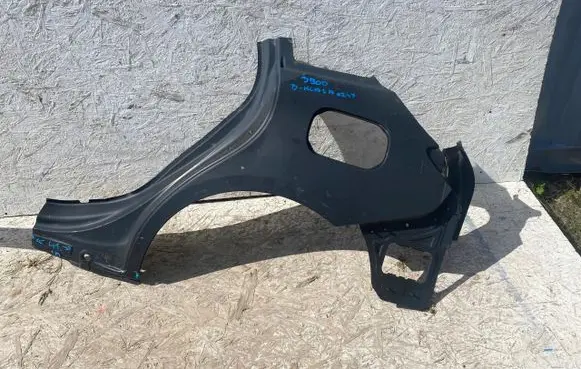 Rear quarter panel