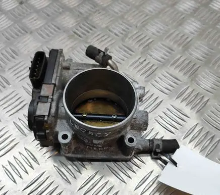 Throttle valve