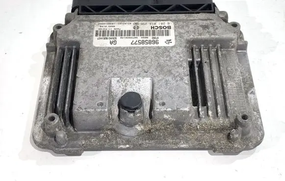 Opel Antara Engine control unit/module ECU 96858577