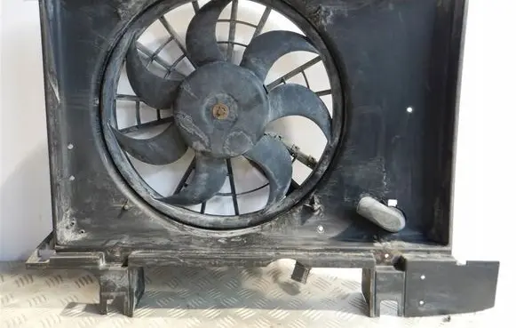 Volvo 850 Electric radiator cooling fan 