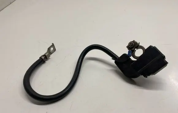 Negative earth cable (battery)