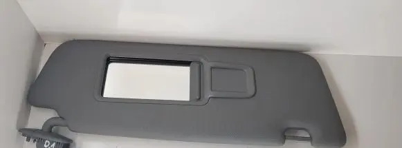 Audi A3 S3 8V Sun visor 8V0857552