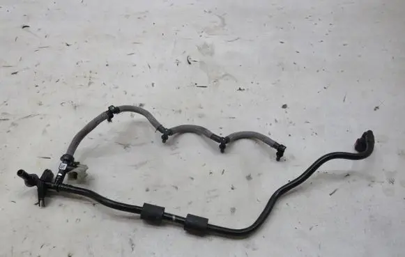 Renault Scenic III - Grand scenic III Fuel return line/hose GMAUTO4574097