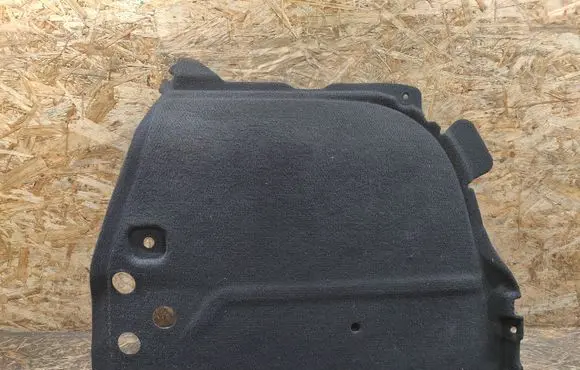 Fiat 500X Trunk/boot lower side trim panel 07356289380