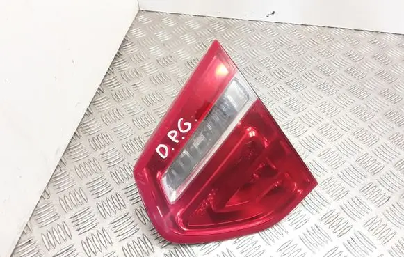 Citroen C4 I Picasso Tailgate rear/tail lights 9653547677