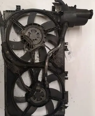 Opel Insignia A Fan set P8658004 13223018 00227539