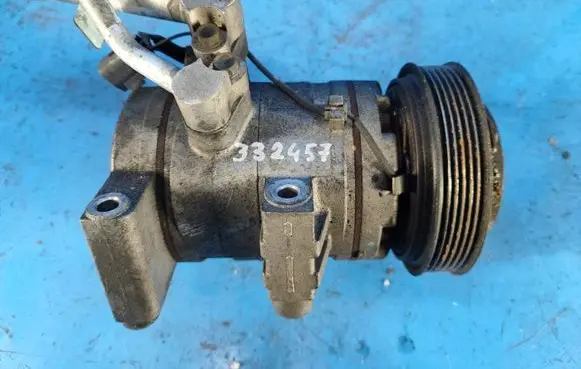 Mazda 6 Air conditioning (A/C) compressor (pump) GS3L61450B