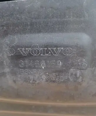 Volvo V60 Engine bonnet/hood 31468159