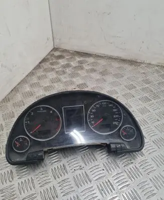 Audi A4 S4 B7 8E 8H Speedometer (instrument cluster) 1036901830