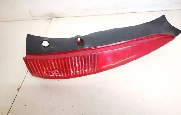 Citroen C5 Tailgate rear/tail lights 9637356580