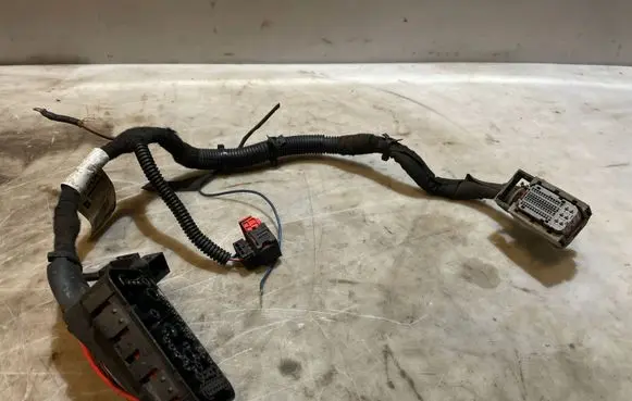 Opel Zafira B Engine installation wiring loom 55559551