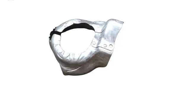 Ford Transit Custom Exhaust heat shield KK2Q6K733AB K743D