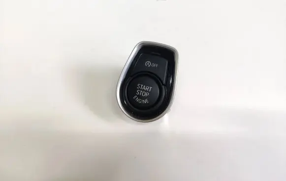 BMW 4 F32 F33 Engine start stop button switch 9250734