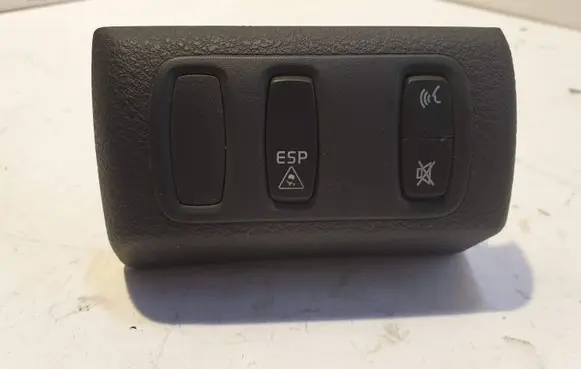 Renault Laguna II ESP (stability program) switch 