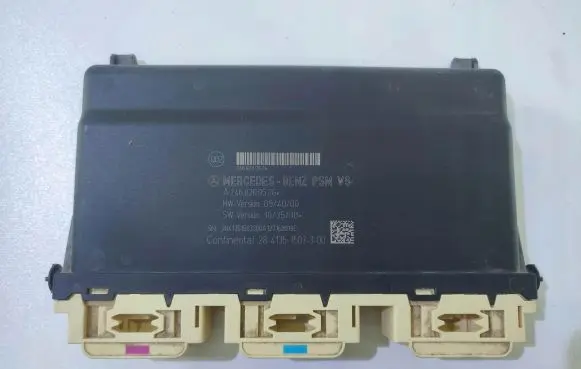 Mercedes-Benz B W246 W242 Seat control module A2468200526