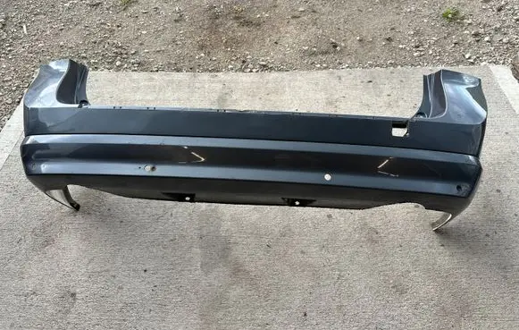 Volvo V70 Rear bumper