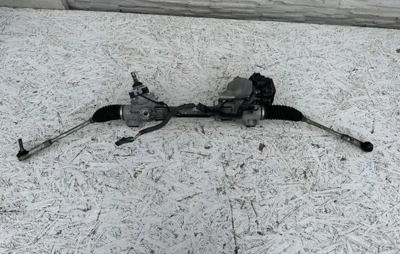 Steering rack