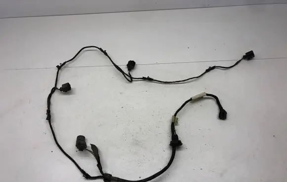 Audi A4 S4 B7 8E 8H Parking sensor (PDC) wiring loom 8E9971085