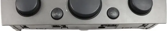 Climate control unit