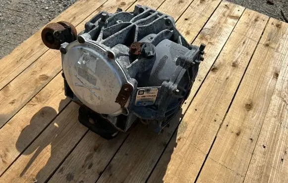 Chevrolet Corvette C5 Front differential 12554801
